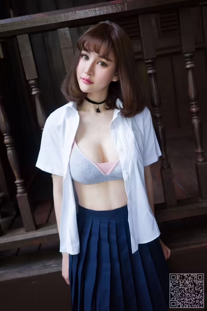 学生妹、青树、内内