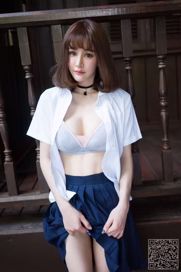 学生妹、青树、内内