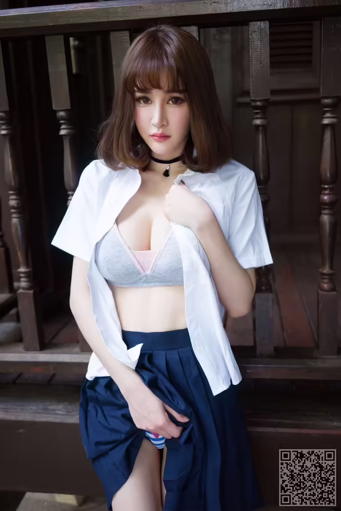 学生妹、青树、内内