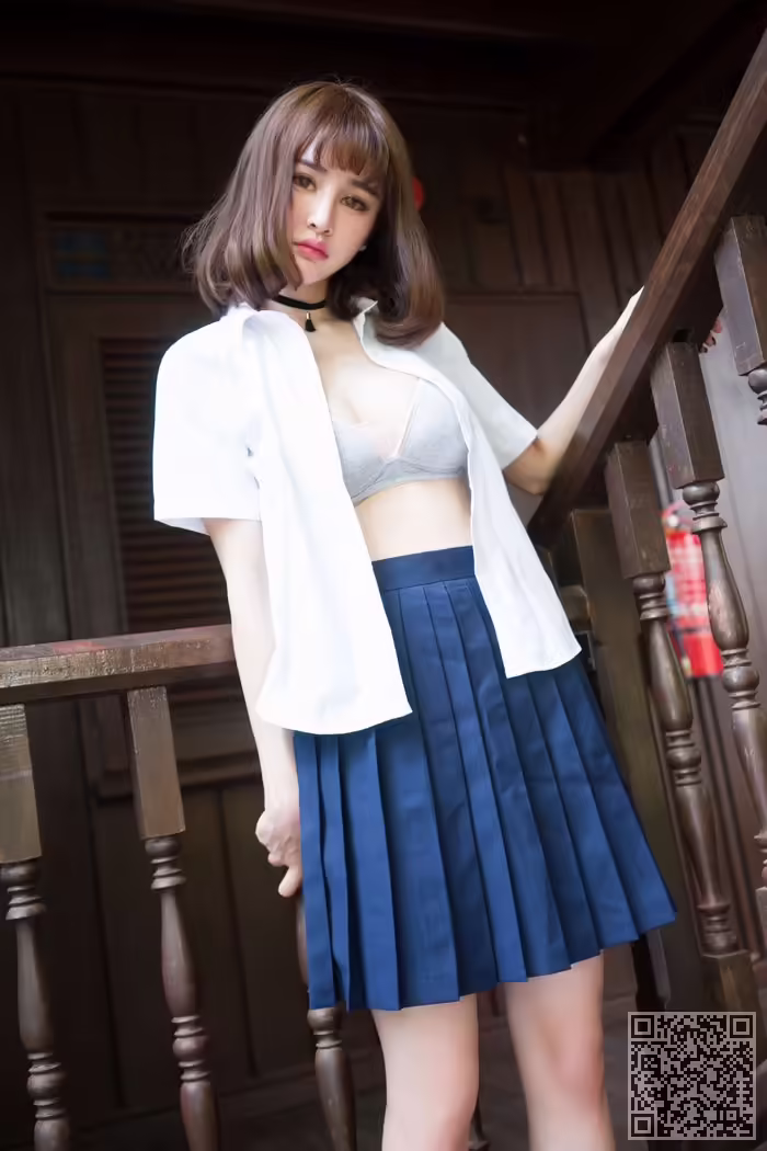 学生妹、青树、内内