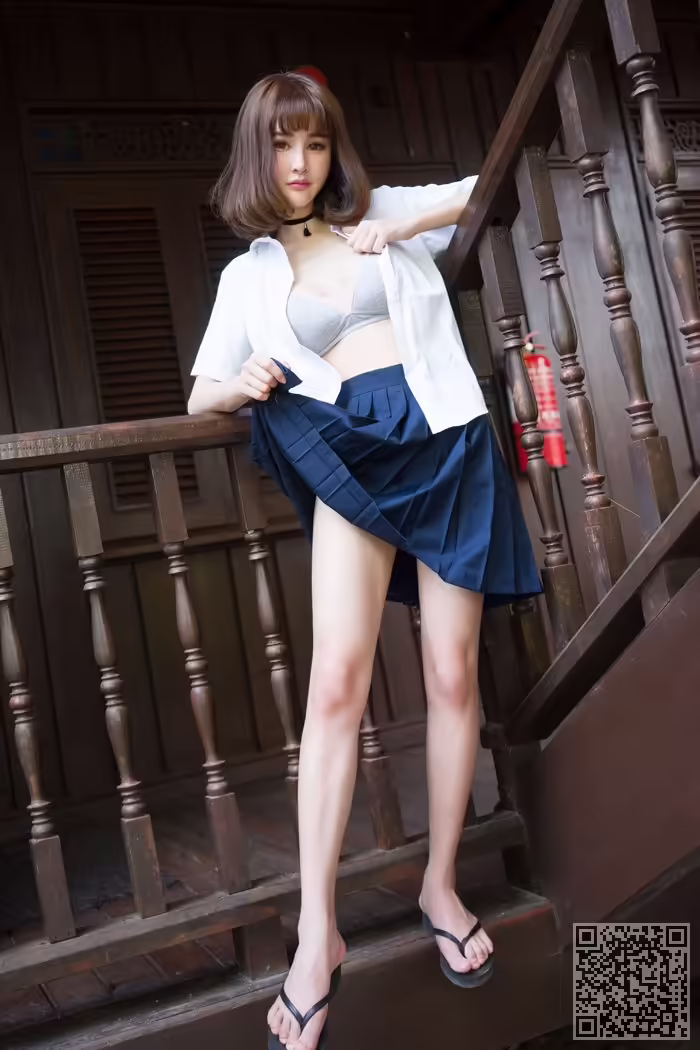 学生妹、青树、内内