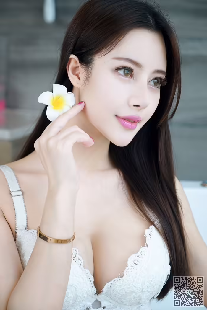 美人、雪瑞、写真