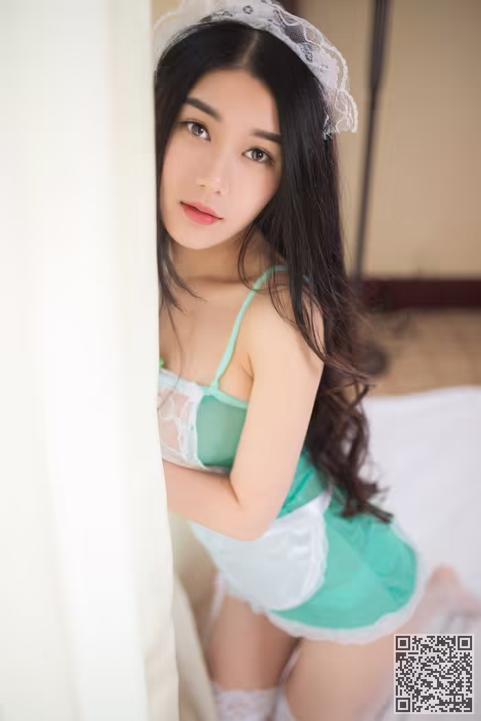 女仆、王梓童、制服、女人味