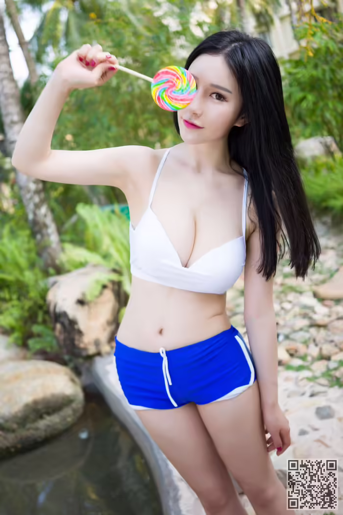 蓝色妖姬、妹子、小清新