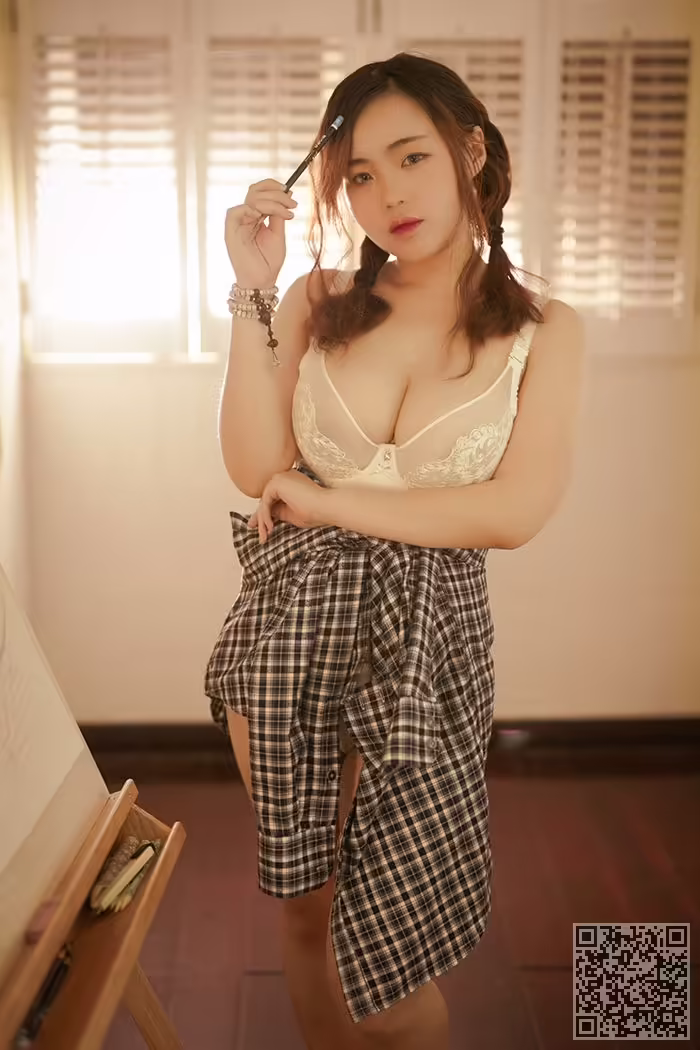 俏皮、米爱、天性