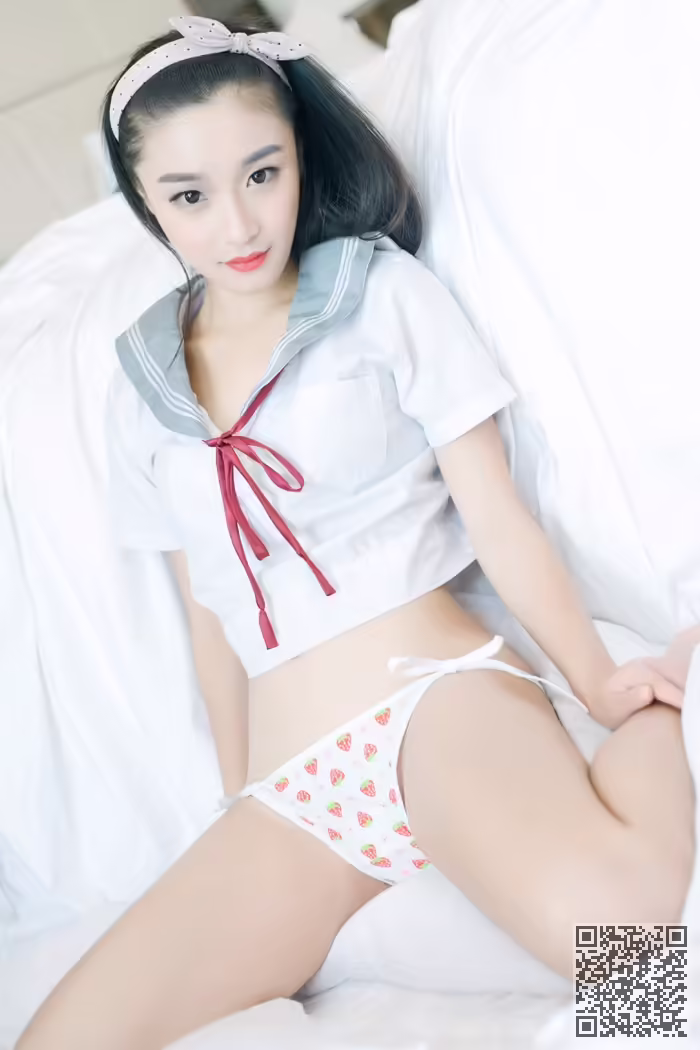 嫩模、绮梦、制服