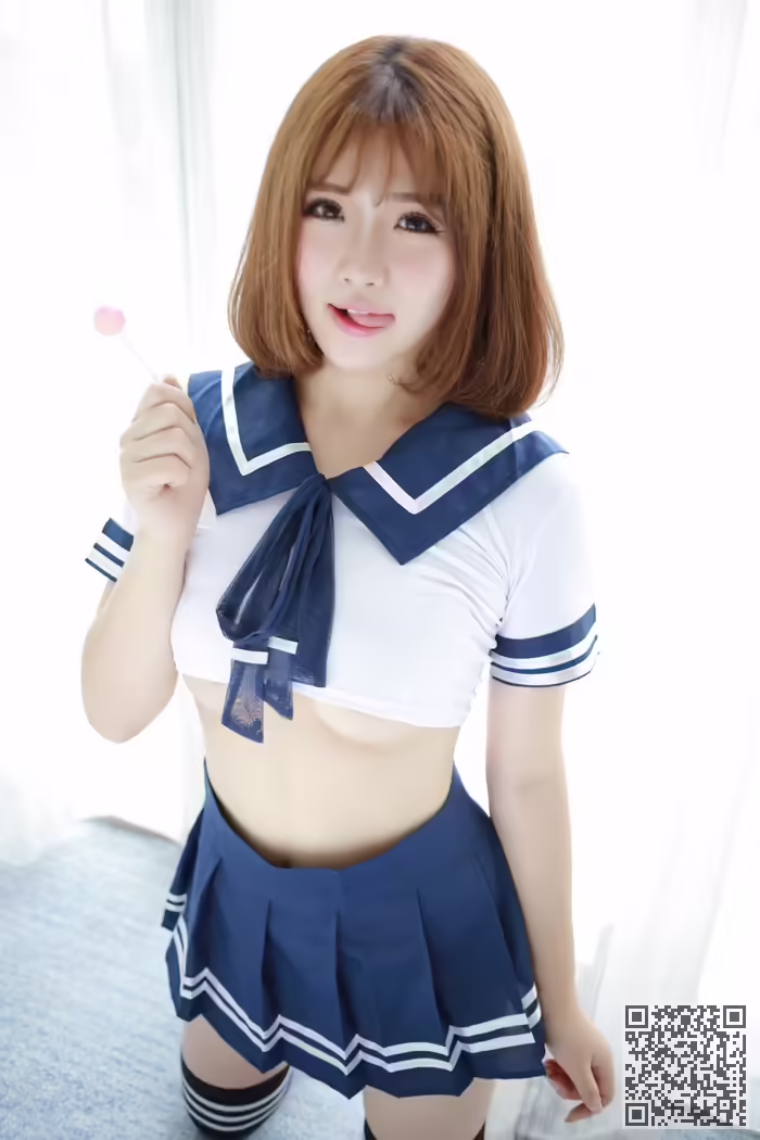 制服美女、徐cake、双乳