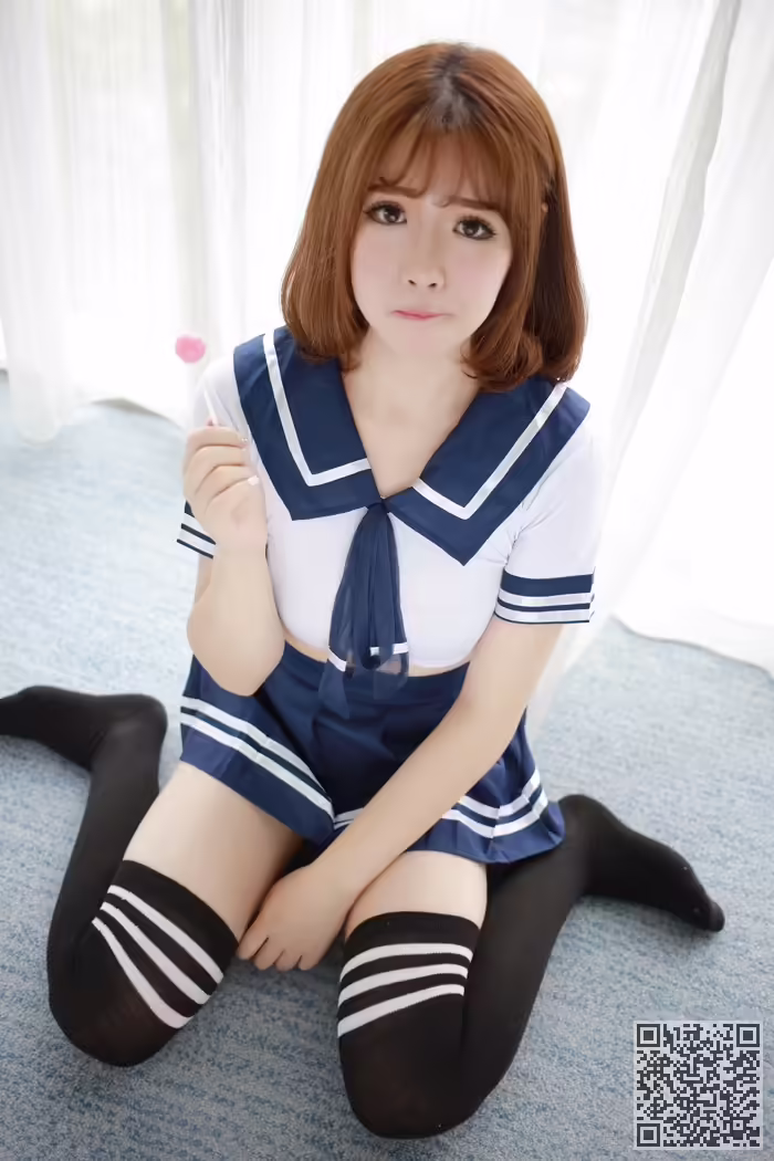 制服美女、徐cake、双乳