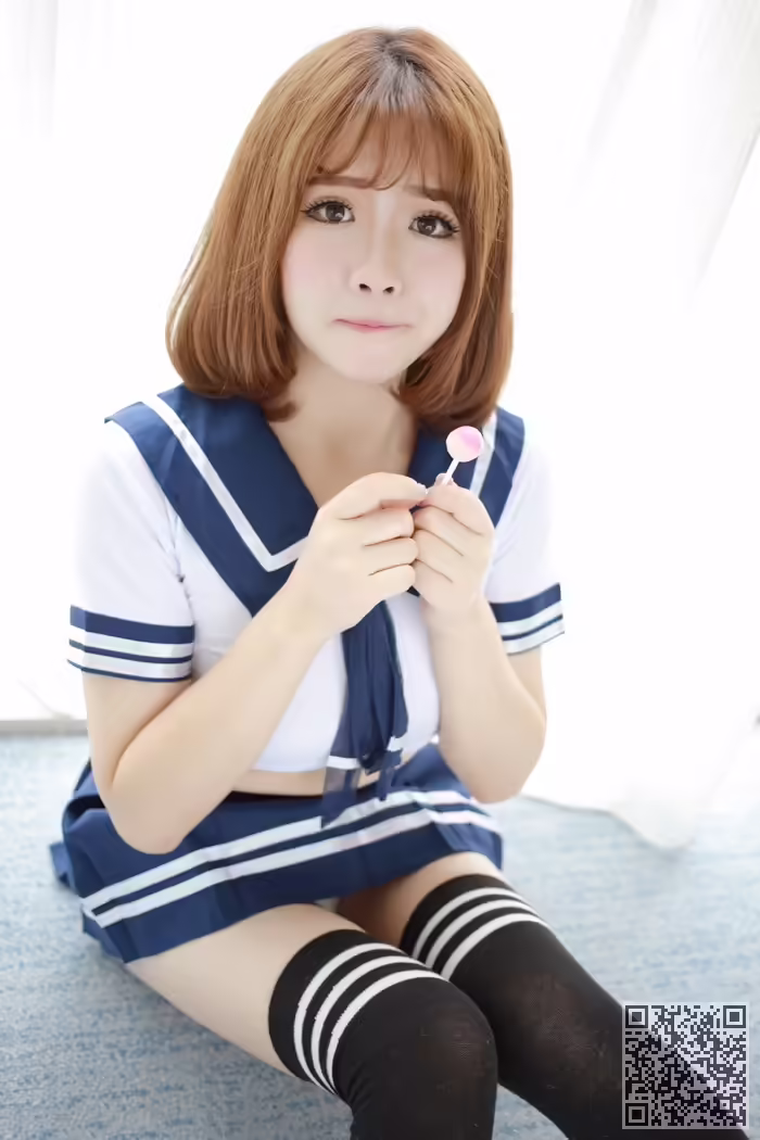 制服美女、徐cake、双乳