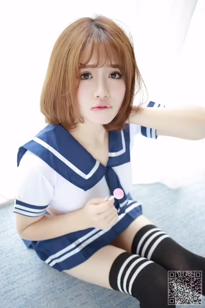 制服美女、徐cake、双乳
