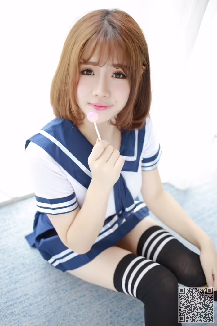 制服美女、徐cake、双乳