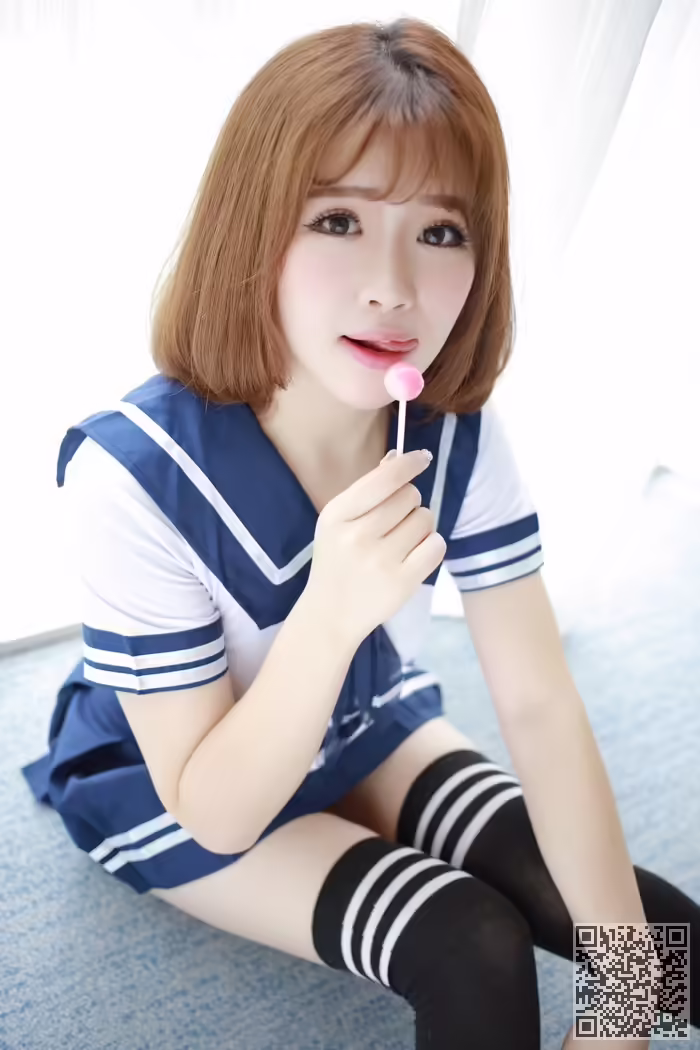 制服美女、徐cake、双乳