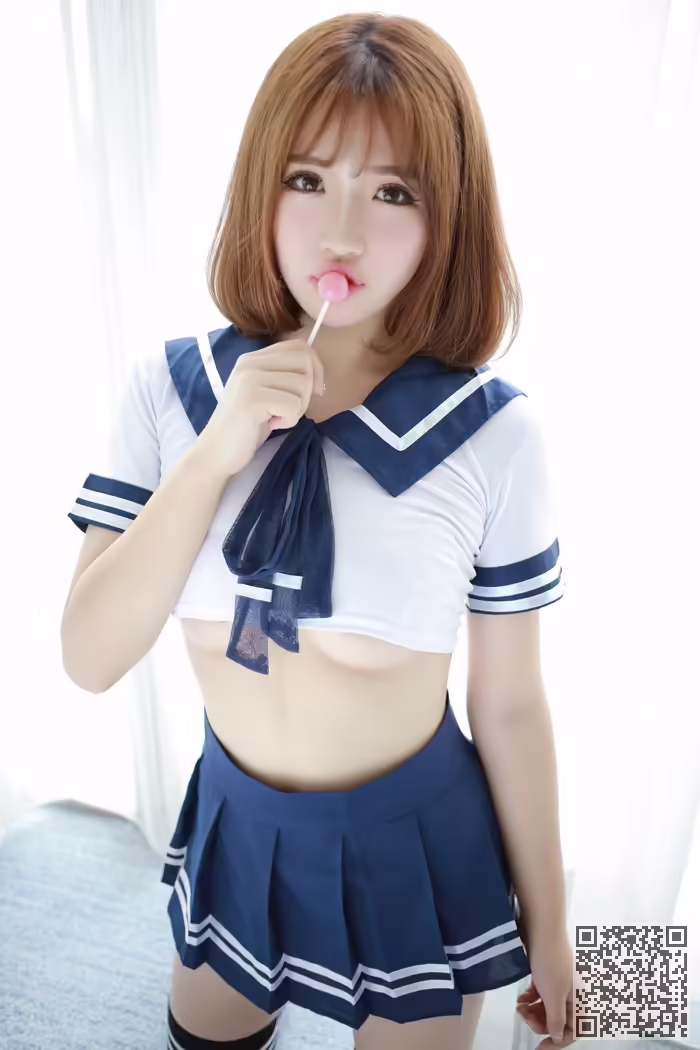 制服美女、徐cake、双乳