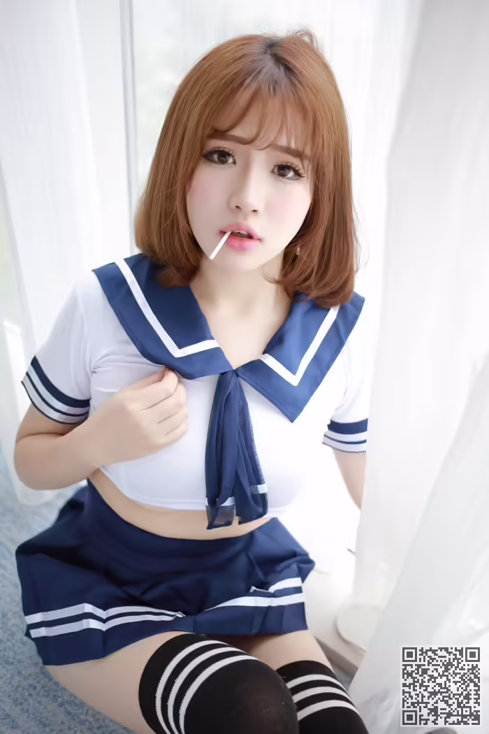 制服美女、徐cake、双乳