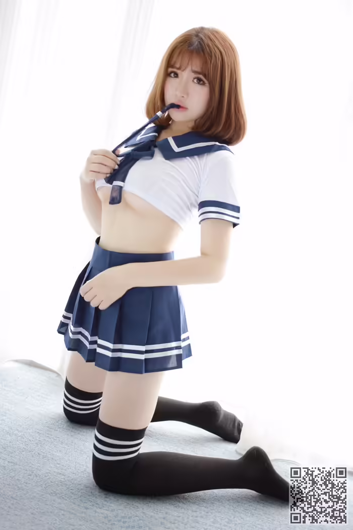 制服美女、徐cake、双乳