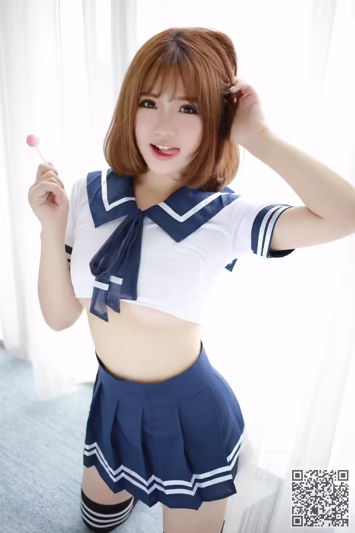 制服美女、徐cake、双乳