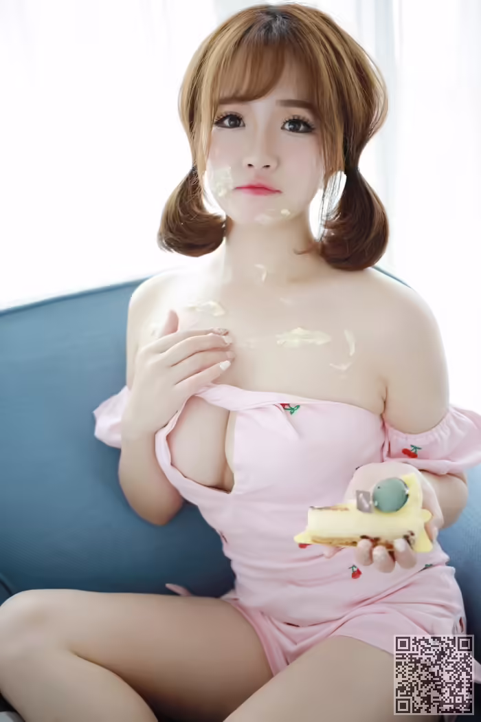 制服美女、徐cake、双乳