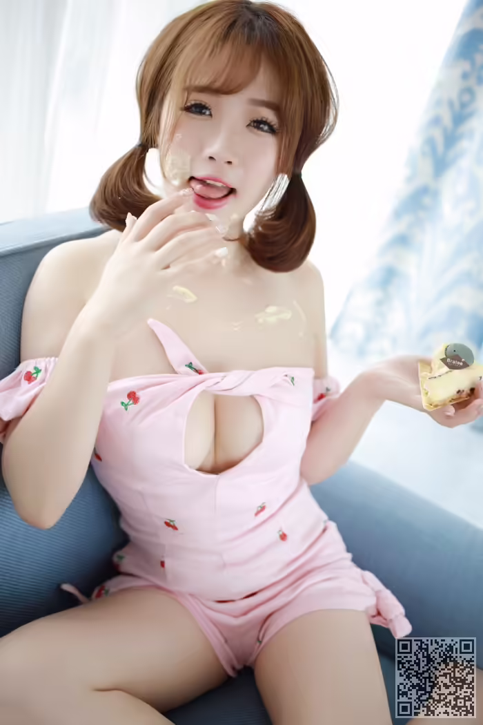 制服美女、徐cake、双乳