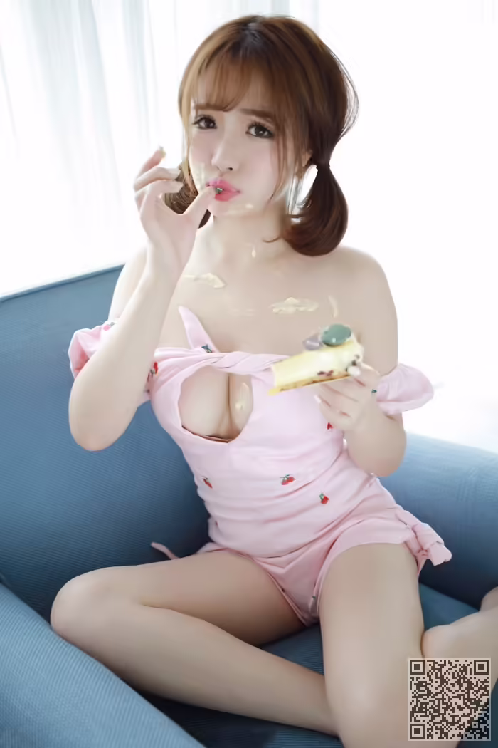 制服美女、徐cake、双乳