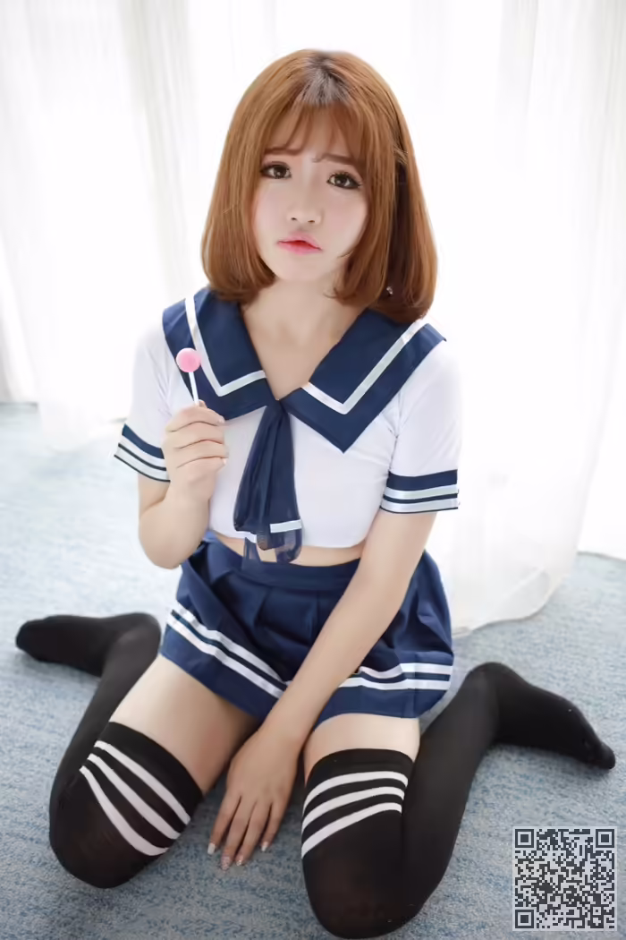 制服美女、徐cake、双乳