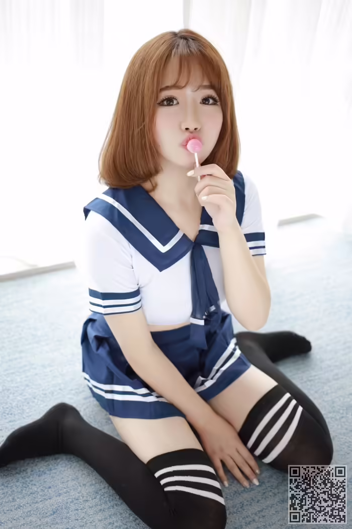 制服美女、徐cake、双乳