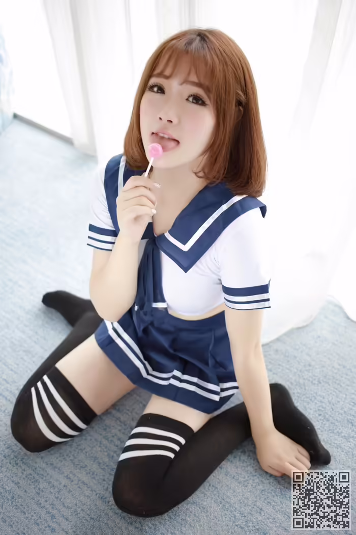 制服美女、徐cake、双乳