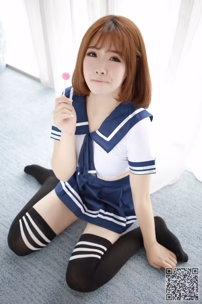制服美女、徐cake、双乳