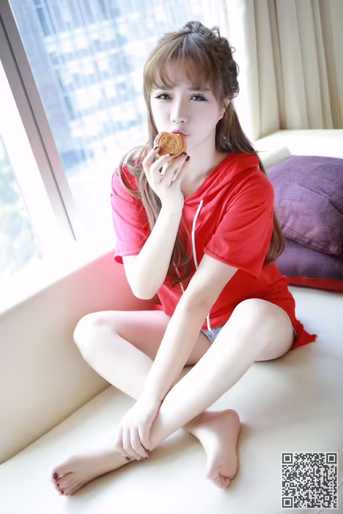 制服美女、徐cake、圣诞装