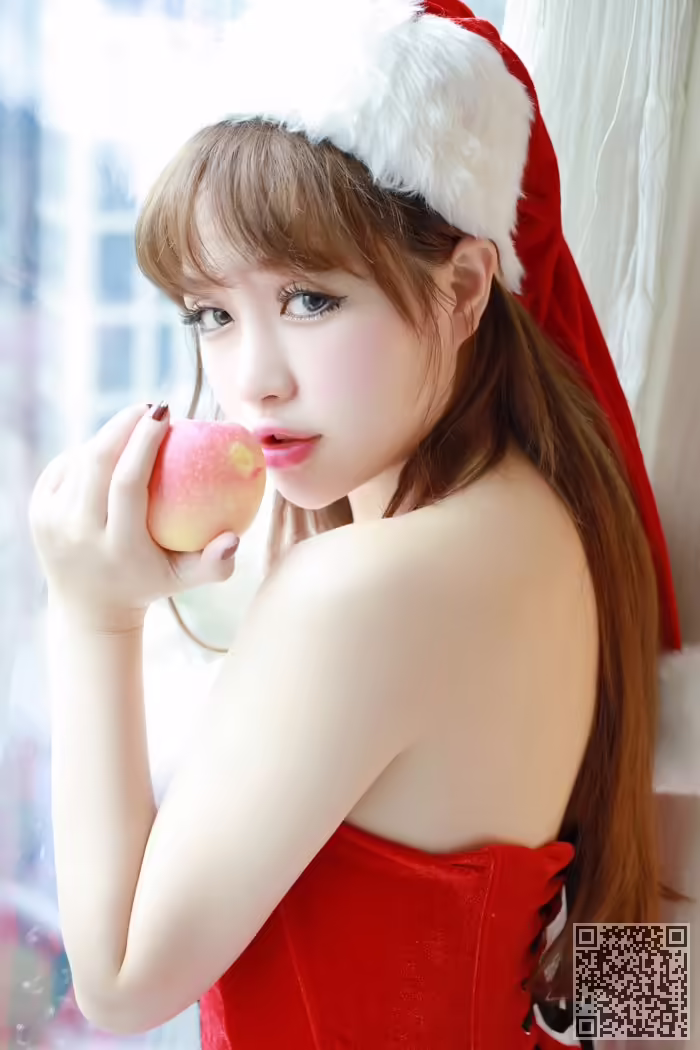 制服美女、徐cake、圣诞装