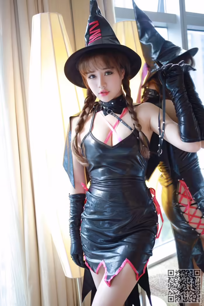 制服美女、徐cake、圣诞装