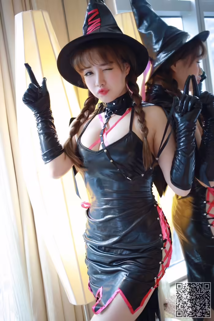制服美女、徐cake、圣诞装