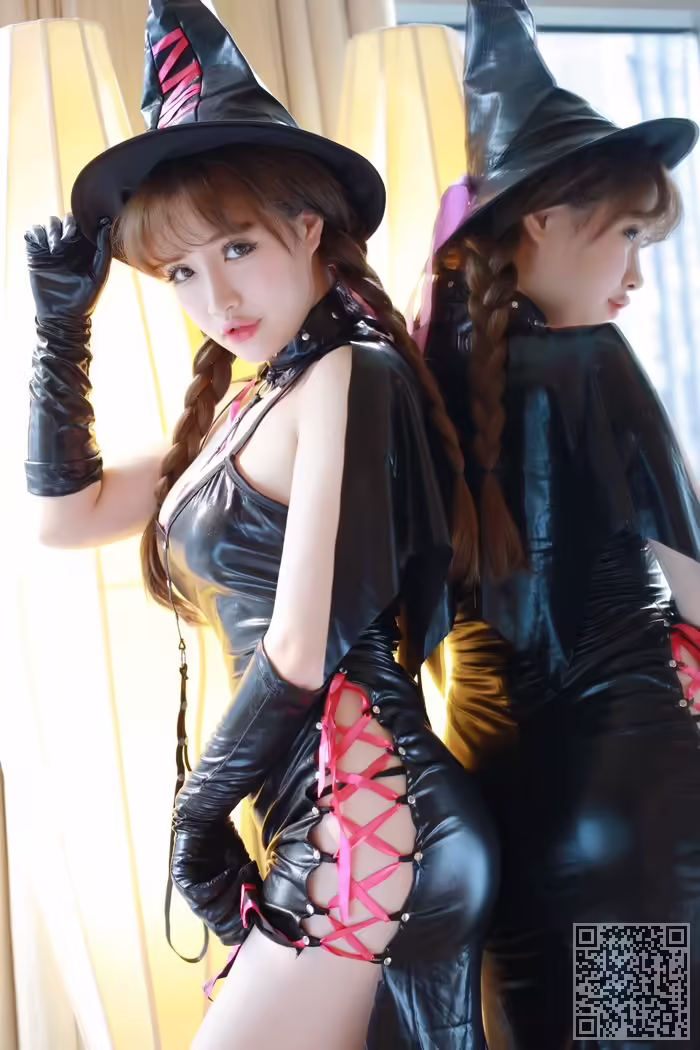 制服美女、徐cake、圣诞装