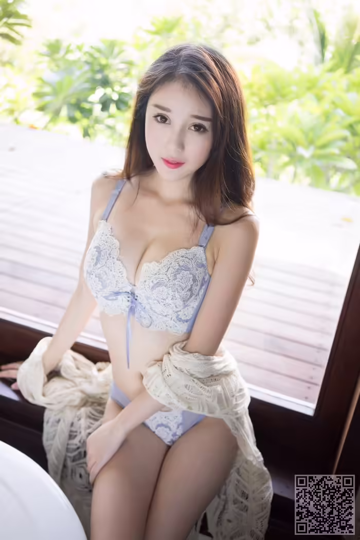 酥胸、美人、赵小米、蕾丝、比基尼