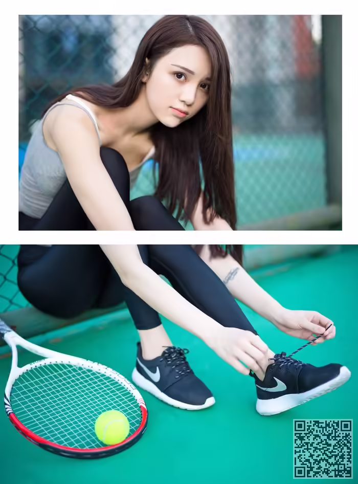 妹子、清秀、身材、完美