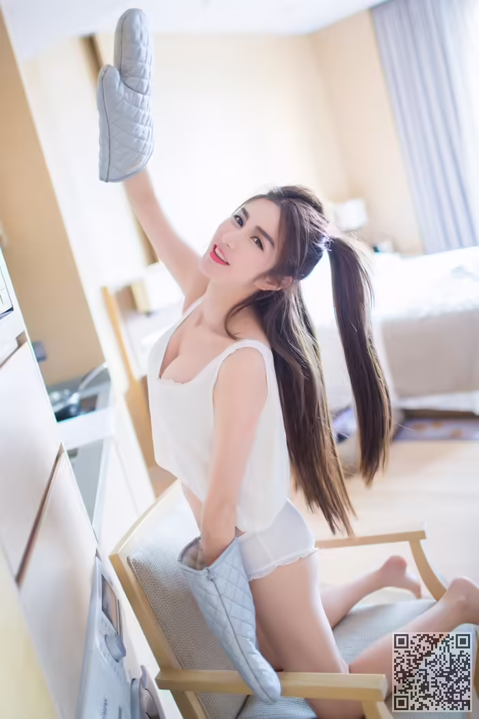 少女、李七喜、酥胸