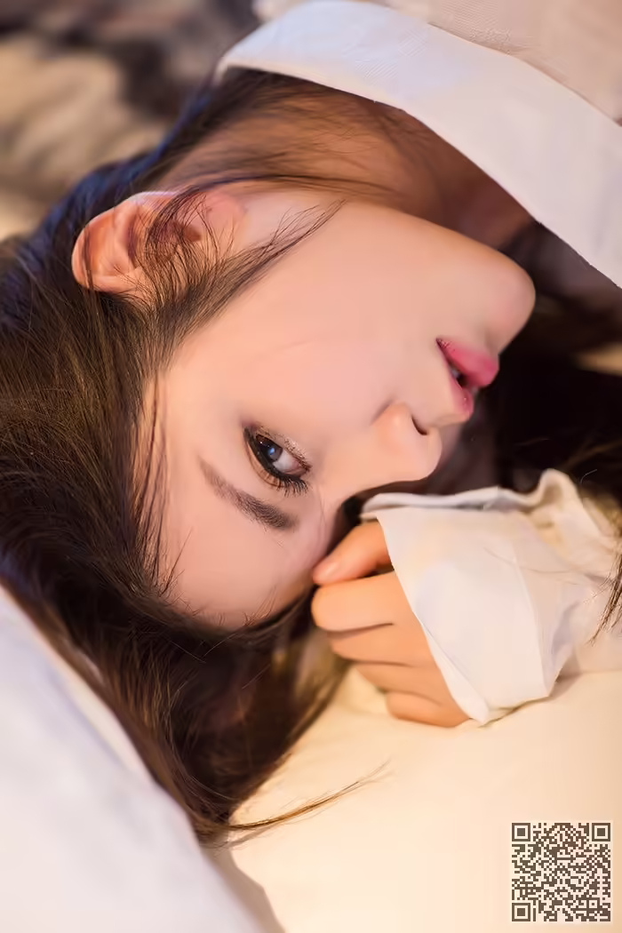 少女、李七喜、连裤袜