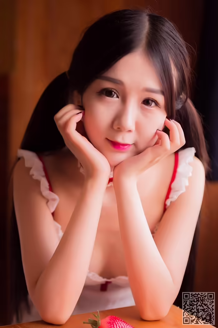 清纯、女仆装、玉臀