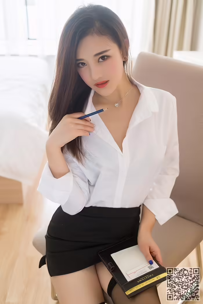 黑丝、少女、女神范