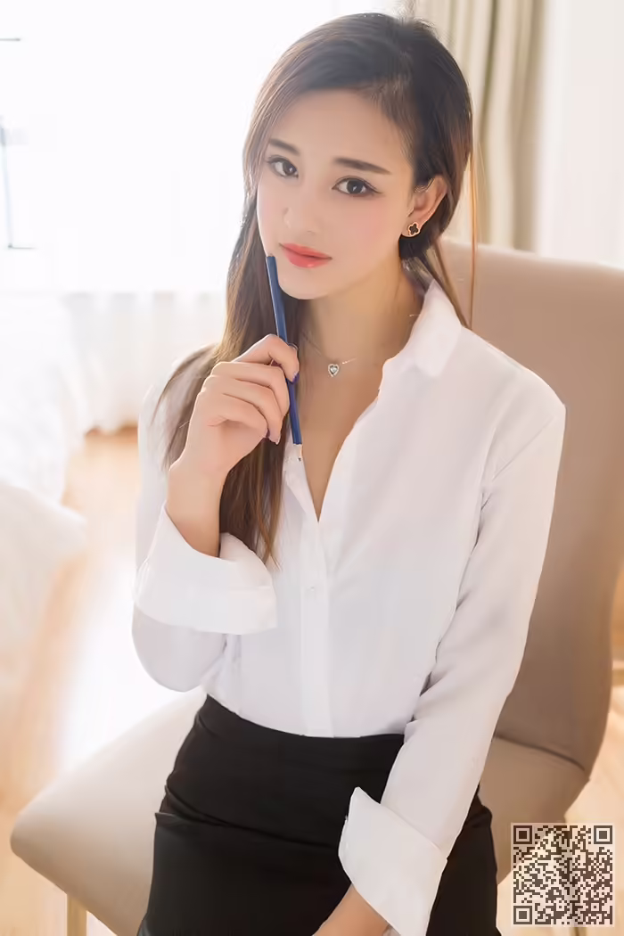 黑丝、少女、女神范