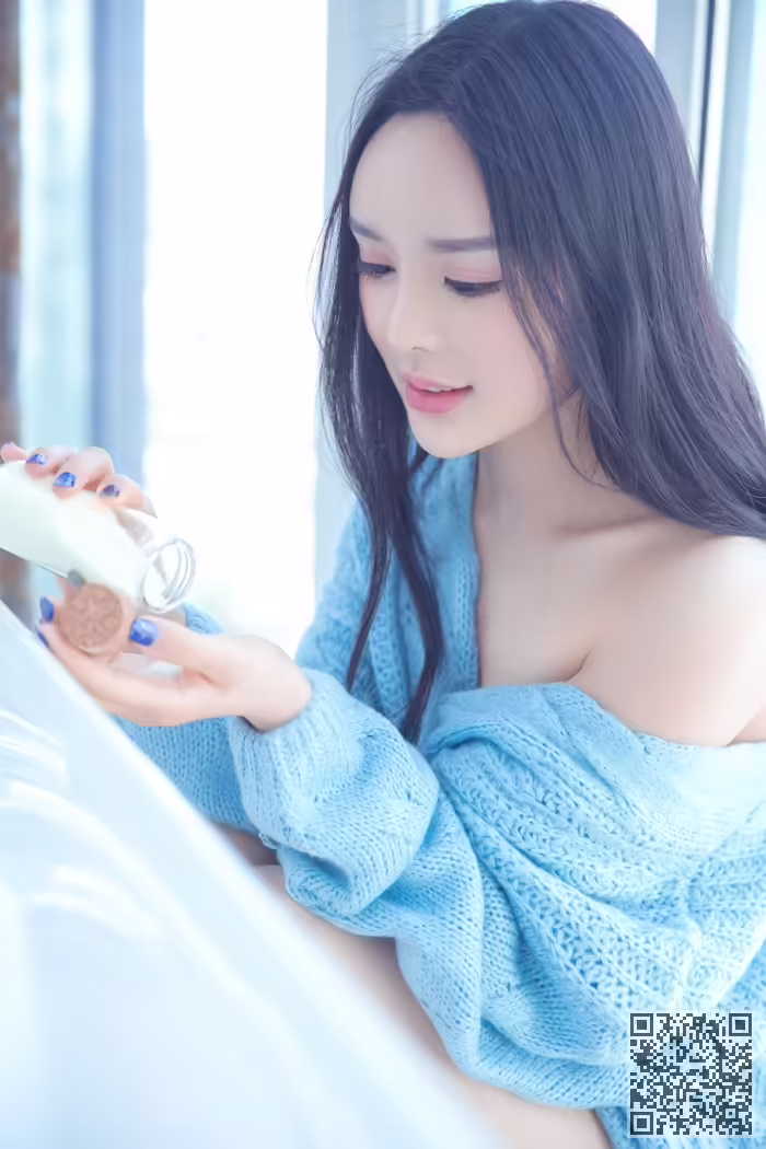 嫩模、晓迪、魔鬼身材、迷人