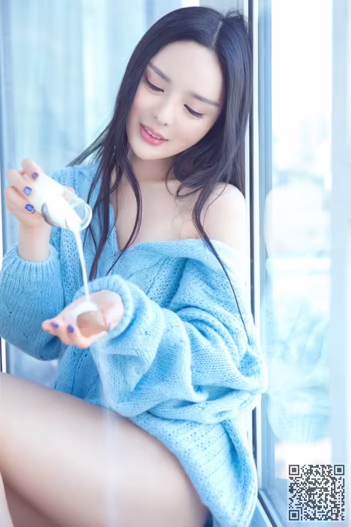 嫩模、晓迪、魔鬼身材、迷人