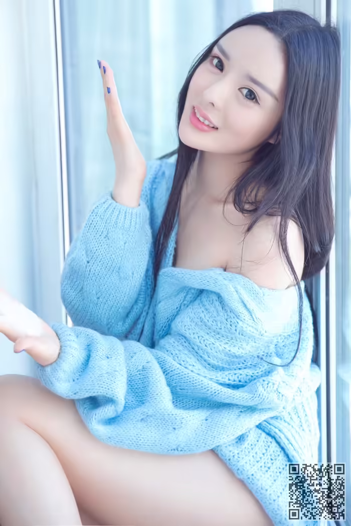 嫩模、晓迪、魔鬼身材、迷人
