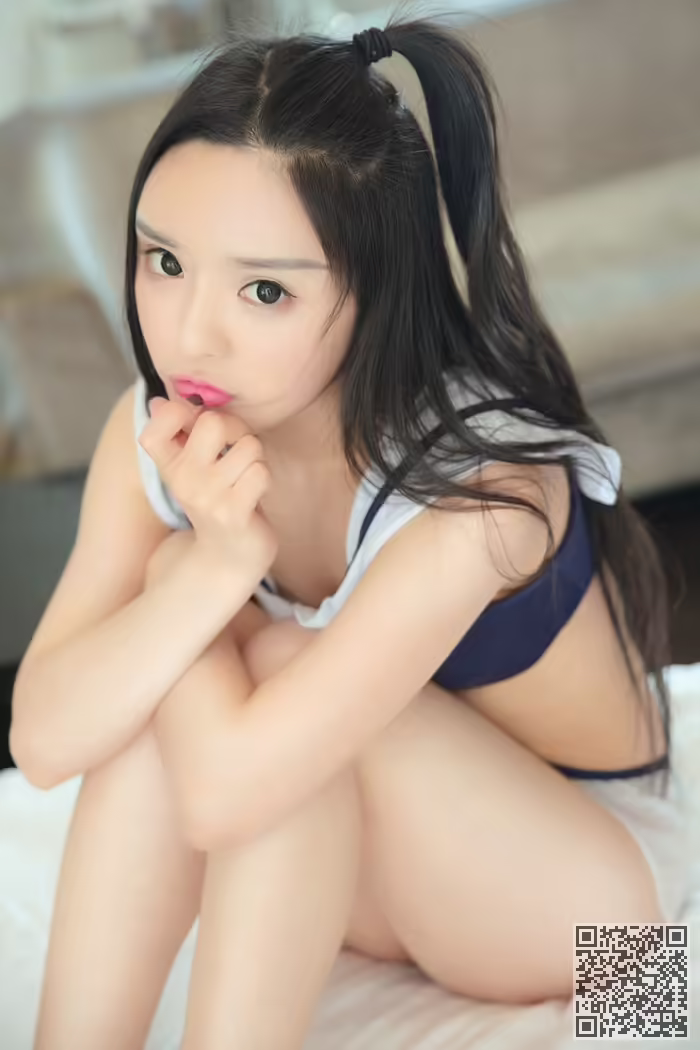 嫩模、晓迪、魔鬼身材、迷人