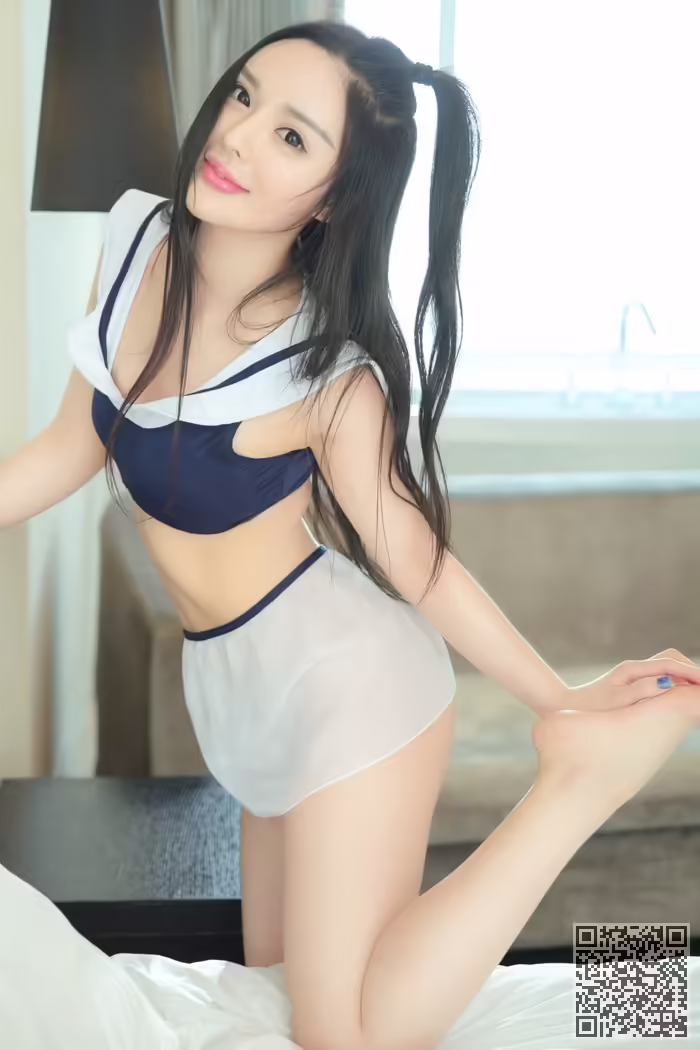 嫩模、晓迪、魔鬼身材、迷人