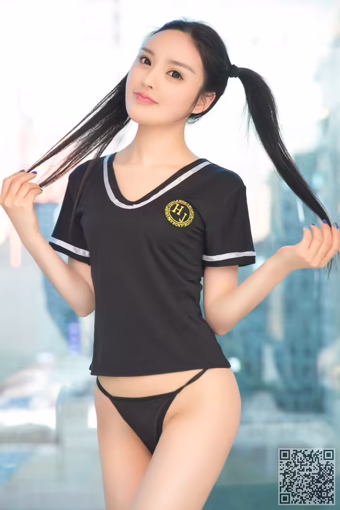 嫩模、晓迪、魔鬼身材、迷人