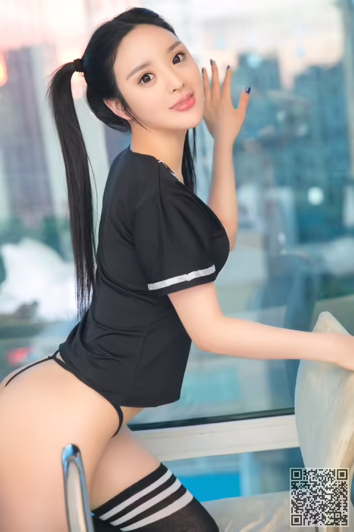 嫩模、晓迪、魔鬼身材、迷人