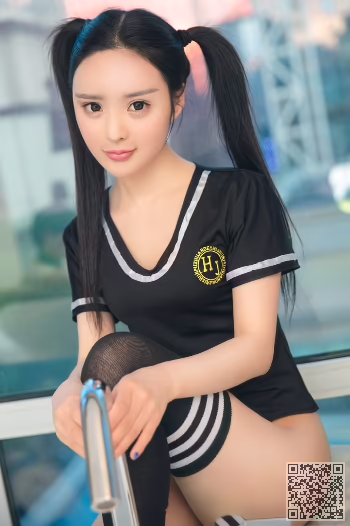 嫩模、晓迪、魔鬼身材、迷人