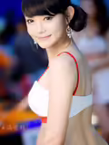 所谓的“小周迅的韩国美模型