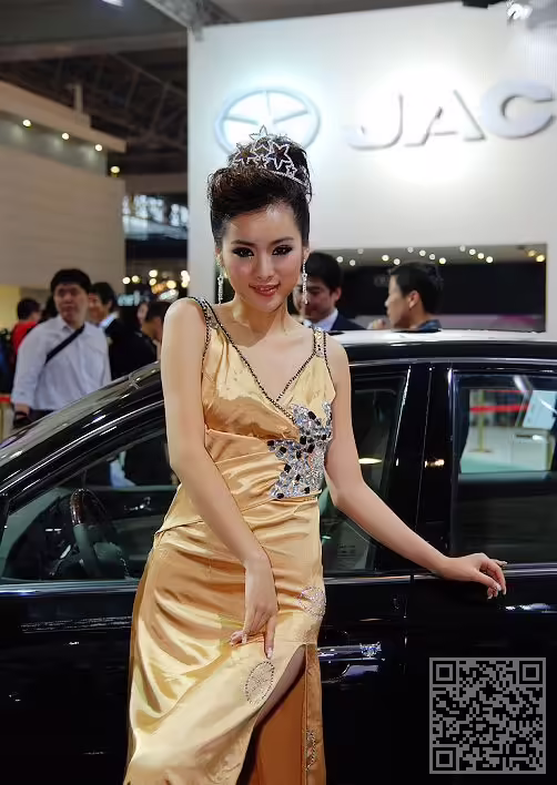 网络、美女、车模