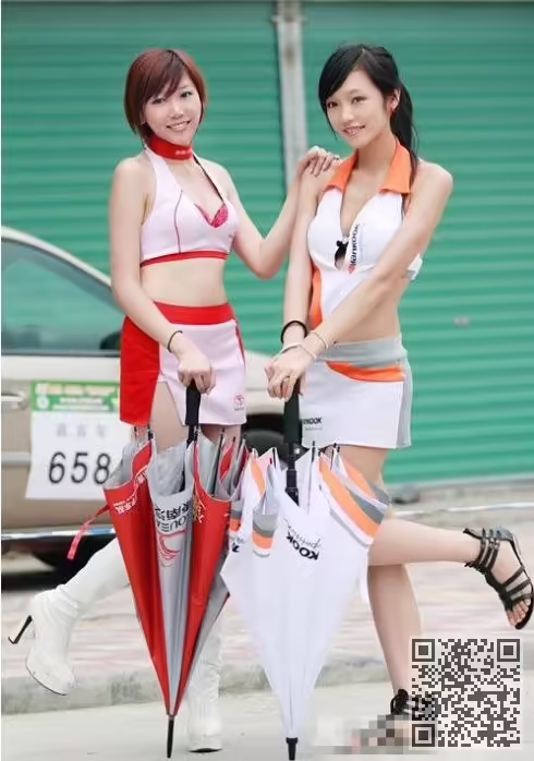 拉力赛、宝贝